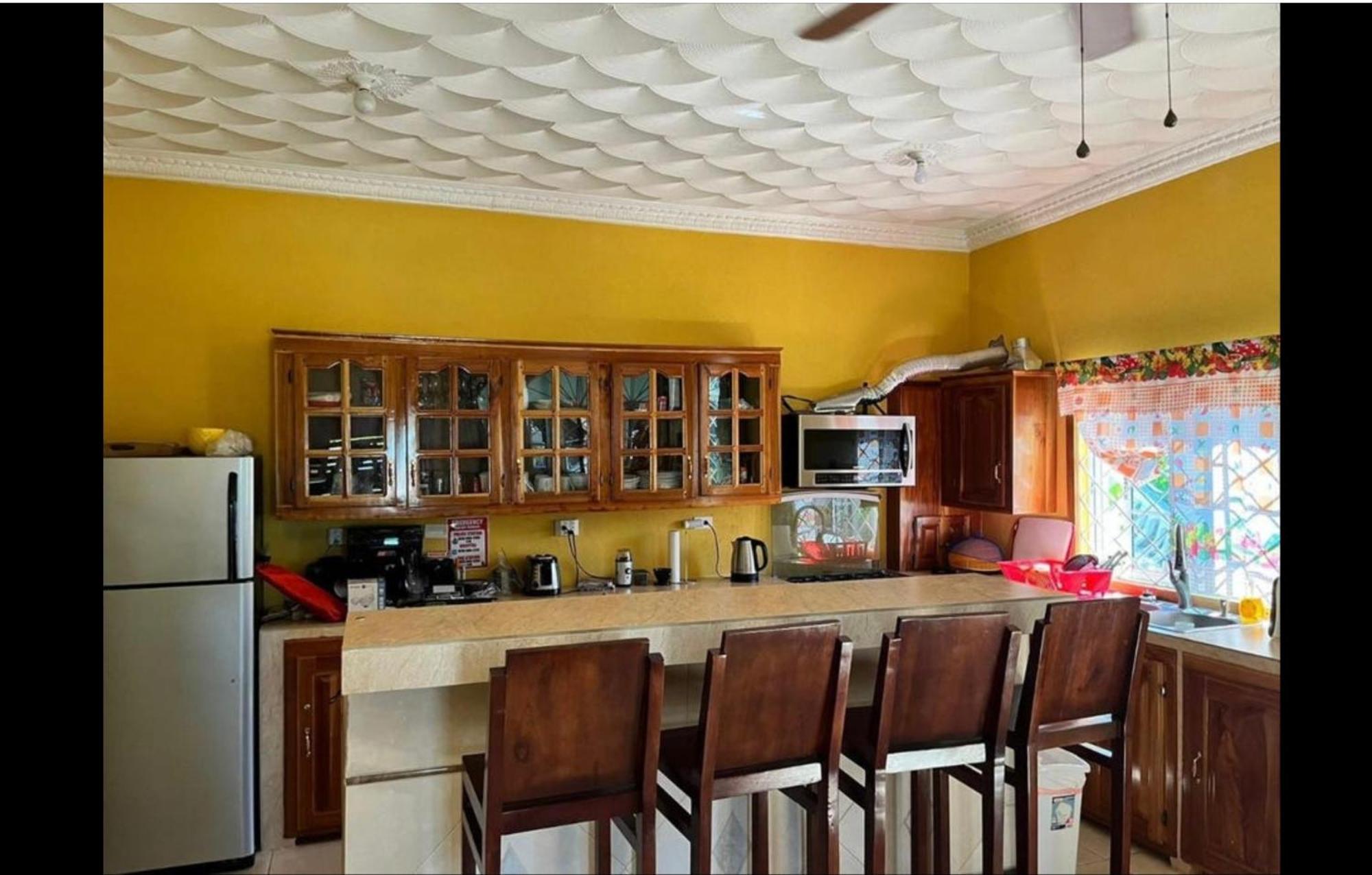 Indigo Beach Villa Black River Exterior photo