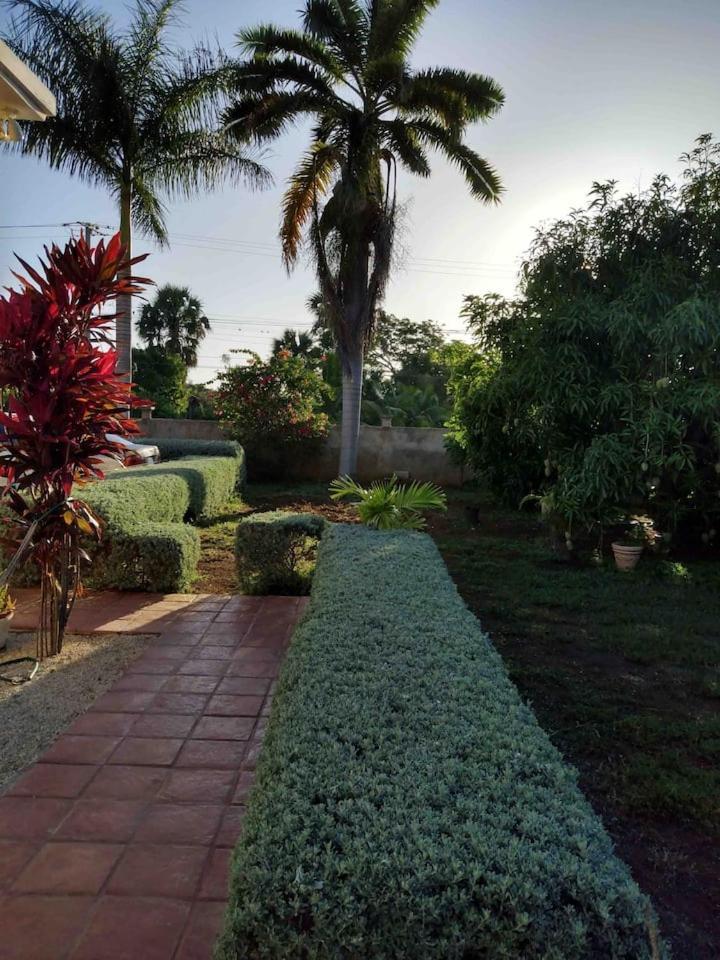 Indigo Beach Villa Black River Exterior photo